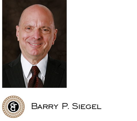 Barry P. Siegal