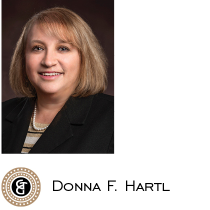 Donna F. Hartl